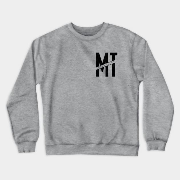 MT Schmoedown Crewneck Sweatshirt by JJFDesigns